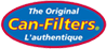 can fan and filters logo